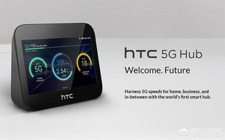 HTC 5G Hub 一款超前的“智能网络中心”探索与局限